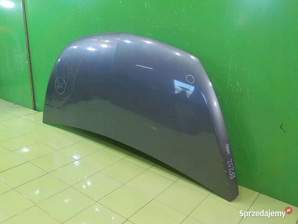 OPEL VIVARO B II 16r VAN maska Suków sprzedam