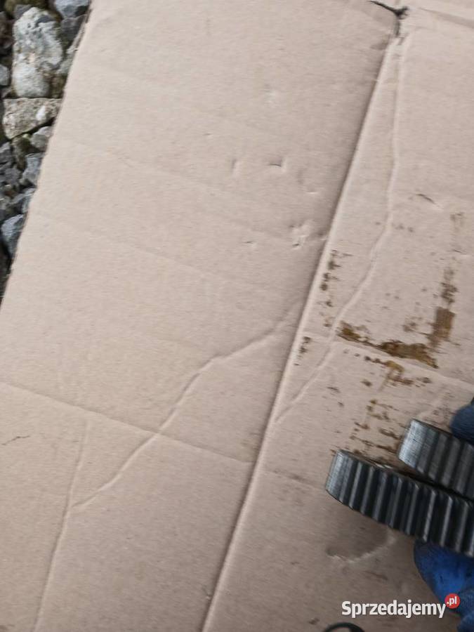 SKRZYNIA BIEGÓW Koła zebateTRYBY WODZIK WYBIERAK świętokrzyskie Sandomierz sprzedam