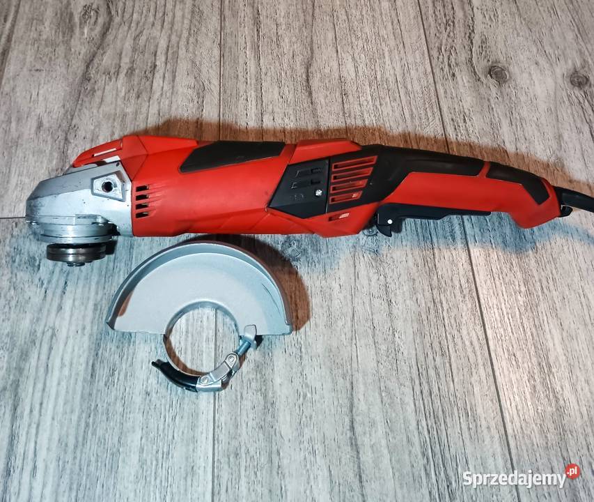 Szlifierka kątowa Einhell TEAG 1100 W Góry