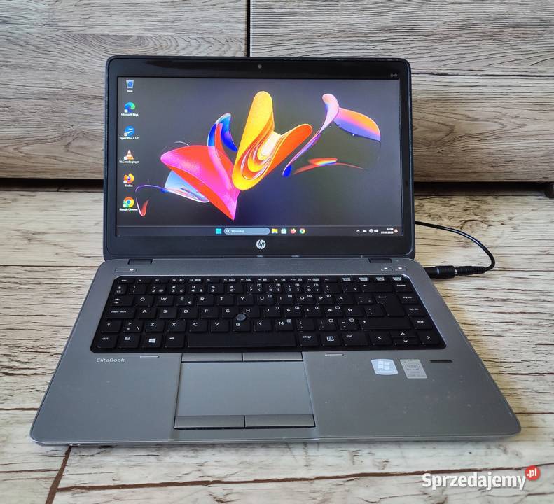 Tani laptop HP Elitebook 840 G1 14 I5 4300u Jankowice