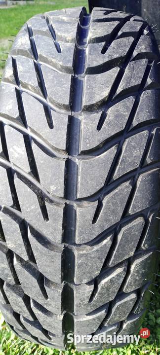 Quad Kymco Mxer Rudka