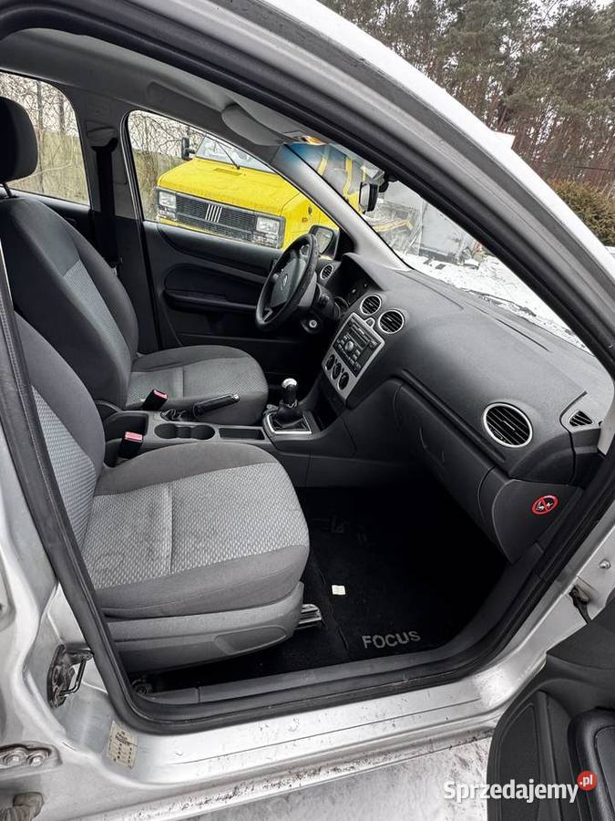 Ford Focus 18 diesel diesel Bydgoszcz