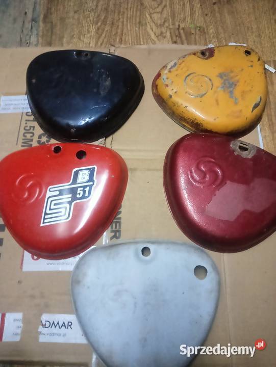 Boczek Simson Tarnów sprzedam