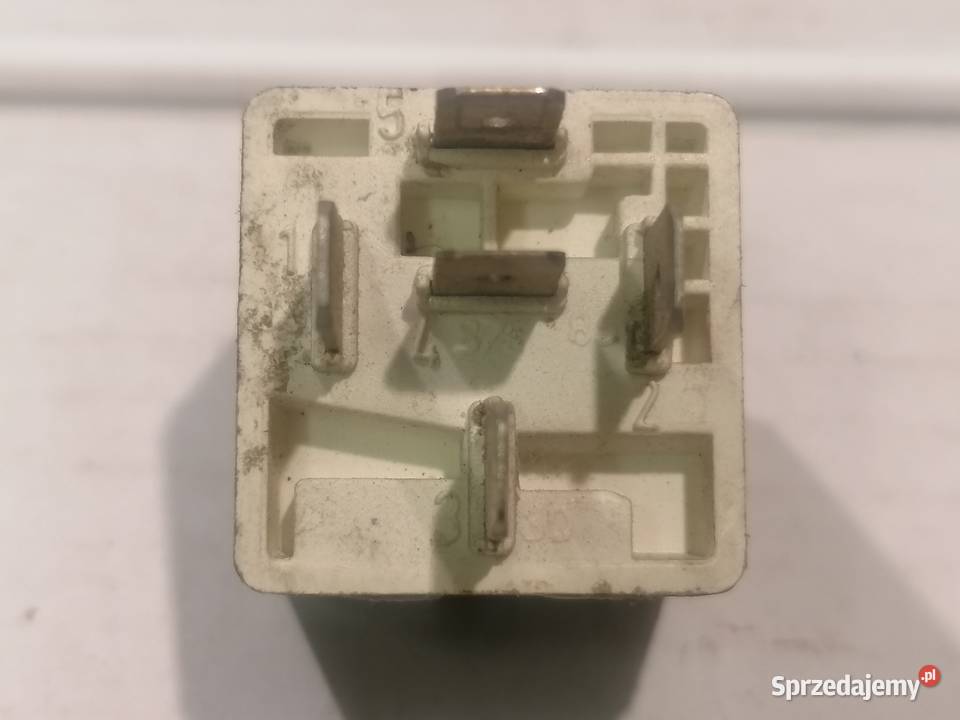 przekaźnik 7700810927B Elco 12V 2025A Renault Przekaźniki Piotrków Trybunalski sprzedam
