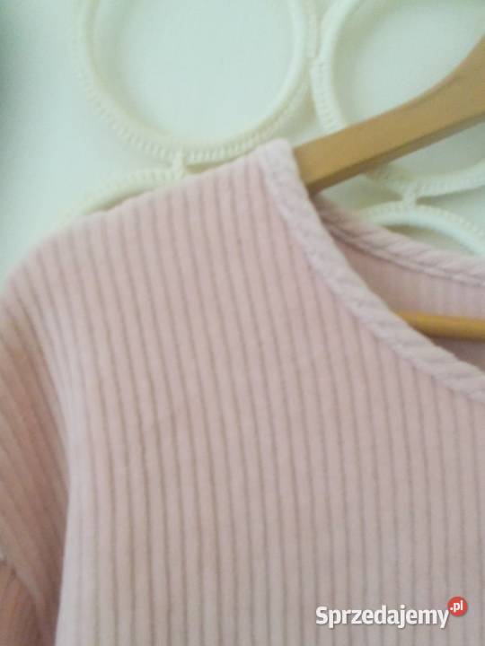 Bluza z szerokimi rękawami Tiger Mist