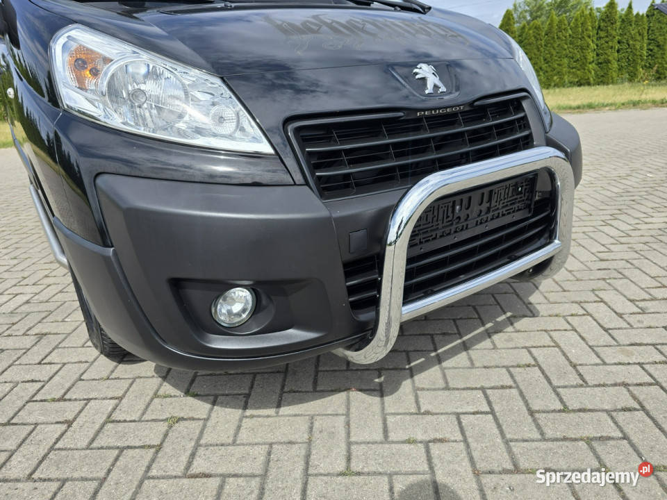 Peugeot Expert 20HDI 3 Rok produkcji 2014 łódzkie Kutno