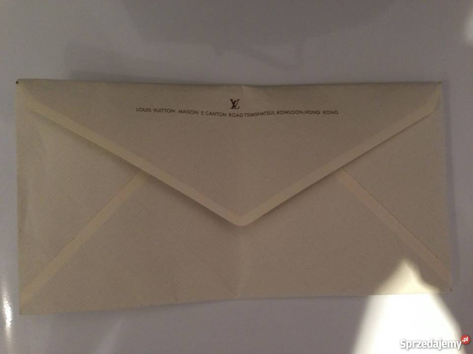 Prawdziwy Pasek LOUIS VUITTON