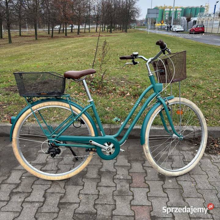 Rower damskijmiejskij elops 520 Poznań