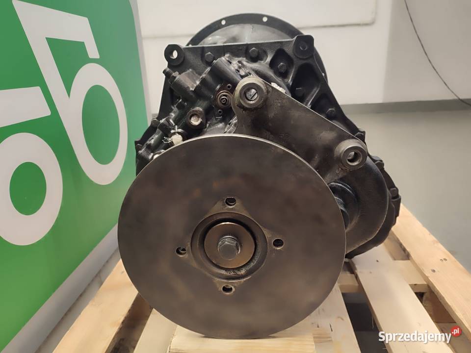Skrzynia biegów PowerShift 11495 JCB 54270