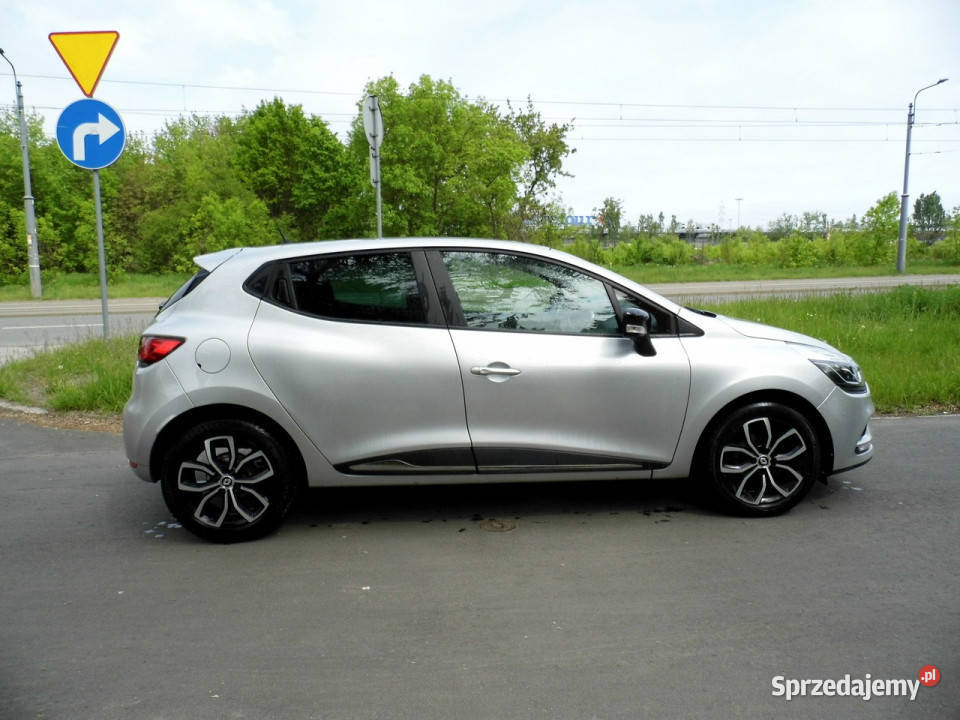 Renault Clio salon polska Navigacja IV 2012 nawigacja łódzkie Łódź