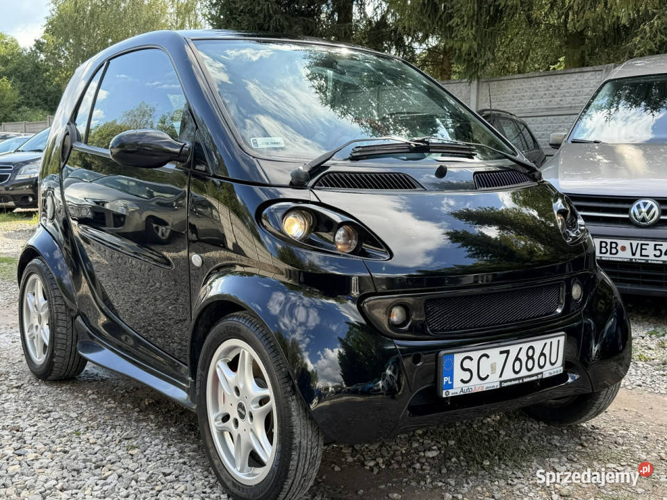 Smart Fortwo Częstochowa