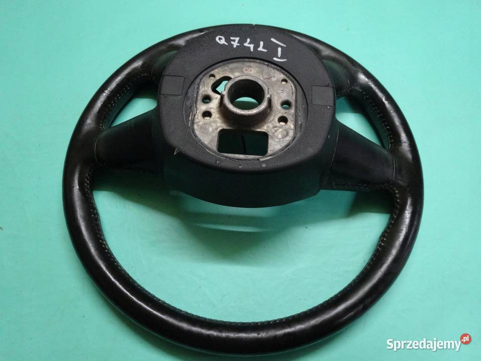 AUDI Q7 4L I 07r kierownica skórzana 4F0419091BB sprzedam