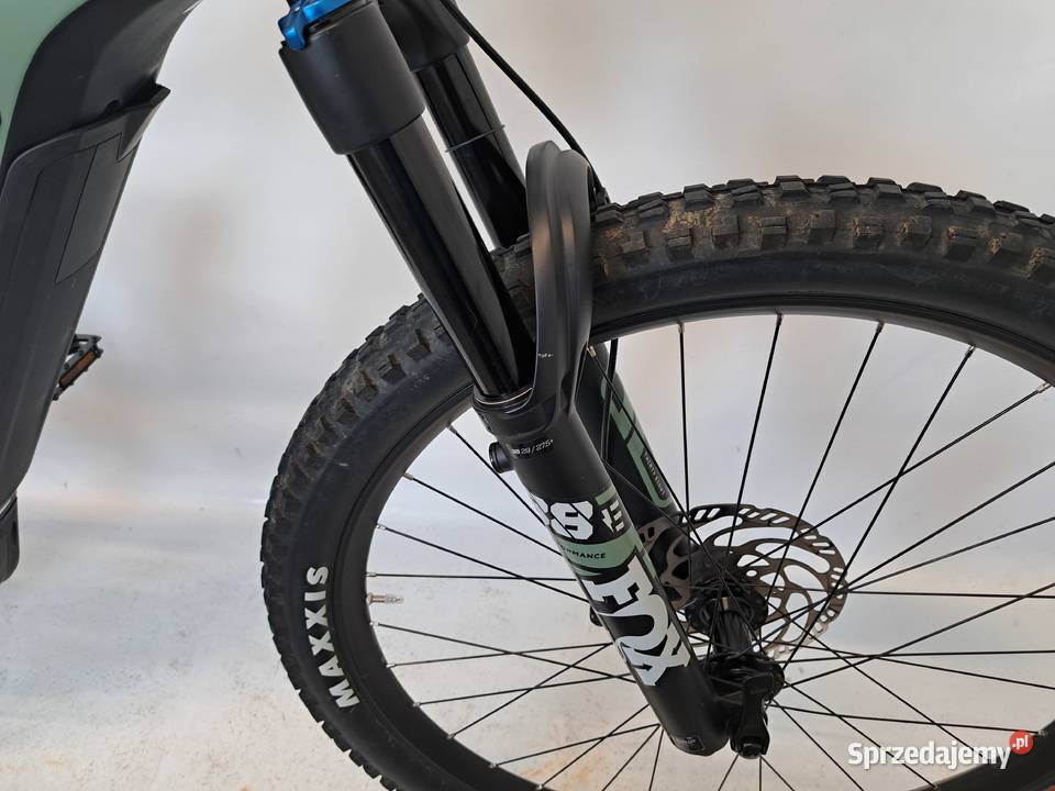 ebike HAIBIKE AllMtn 60 carbon YAMAHA 600 łódzkie Sieradz sprzedam