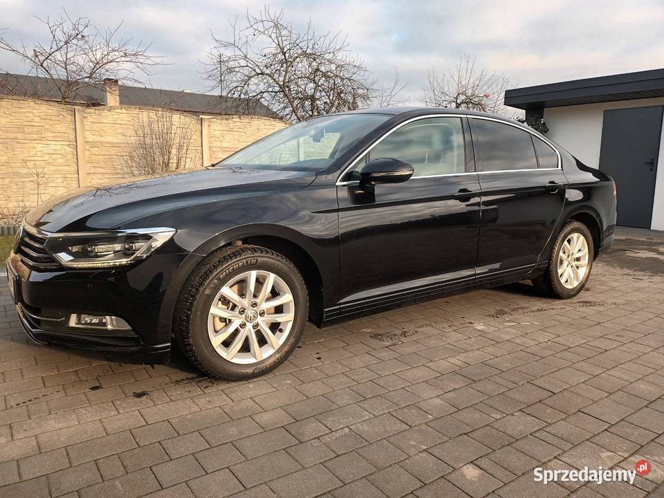 Volkswagen Passat Comfortline 14 TSI 150 salon Łask