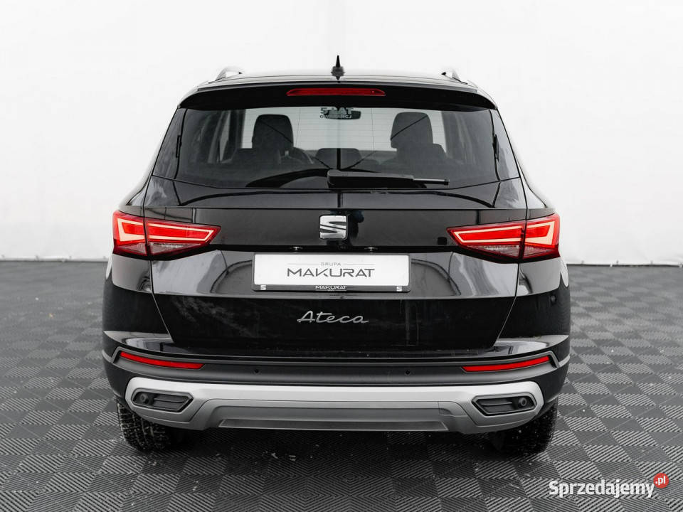 Seat Ateca Xperience 15 TSI 150 DSG Podgrzf i pomorskie Pępowo