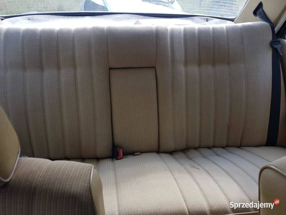 MERCEDES W 123 240 D sprzedam