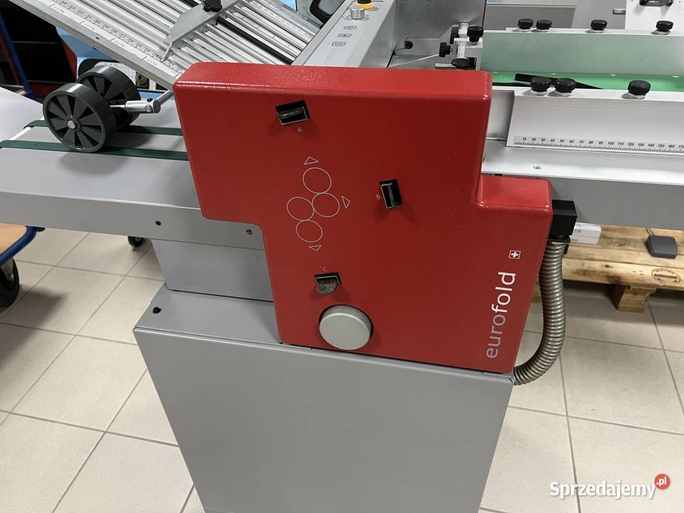 Falcerka Eurofold 235 SM Radom