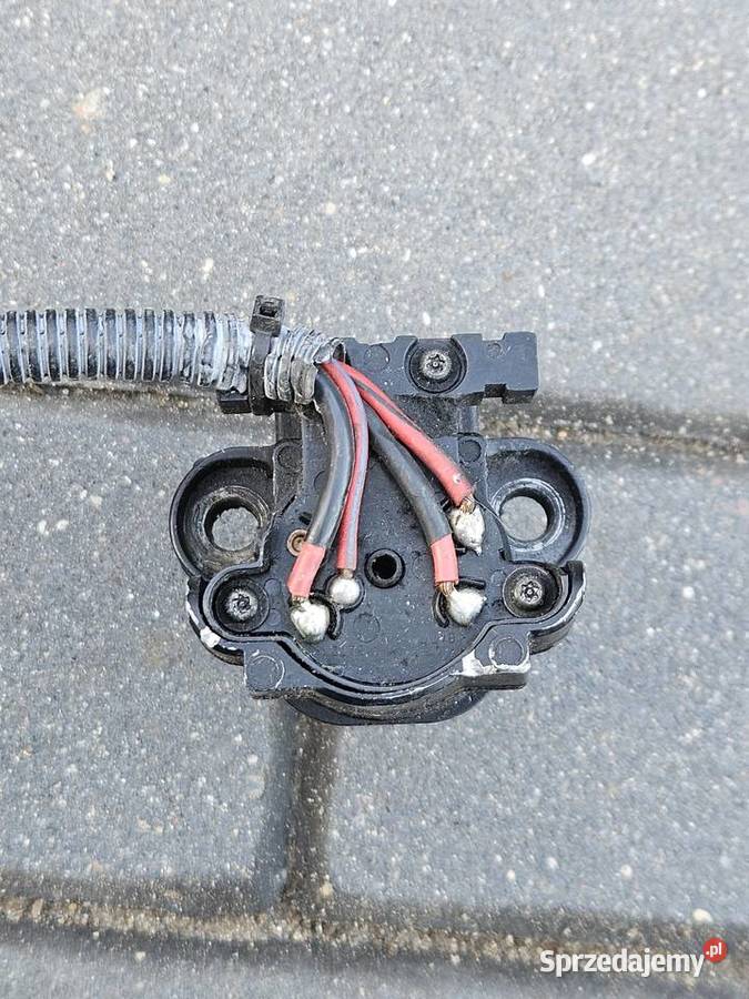 Stacyjka z kluczykiem Honda 3 pin Turek