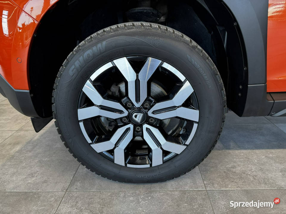 Dacia Duster Prestige 10TCe LPG 91 M6 2022 r 57600km Myślenice