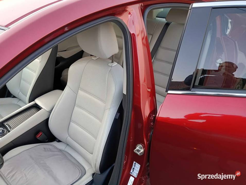 Mazda 6 20 benzyna 164 2017r Salon Polska Rok produkcji 2017 Nochowo