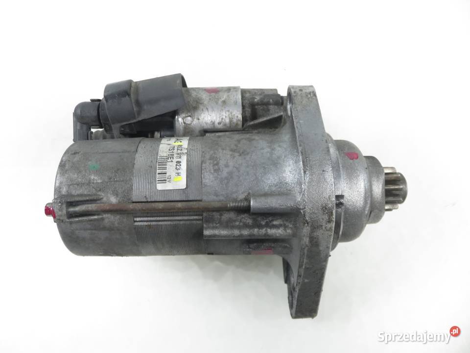 ROZRUSZNIK VW GOLF PLUS 19 TDI 02Z911023H małopolskie