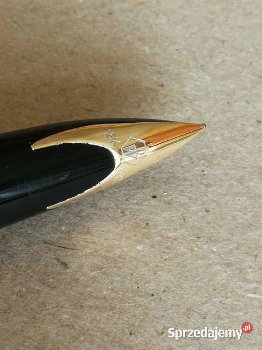 Pióro wieczne Waterman Carene stalówka 18K 750
