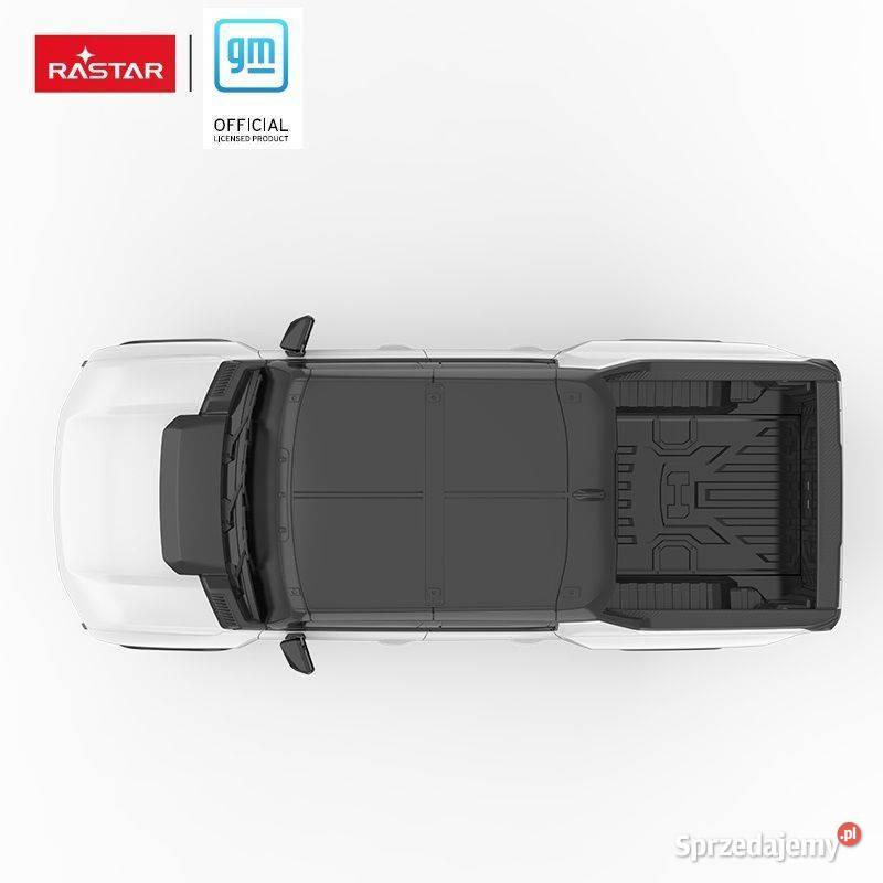 Hummer EV RC skala 126 Rastar 93100 samochód