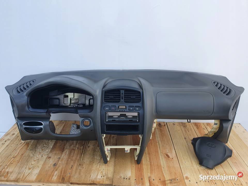 Hyundai Santa Fe DESKA ROZDZIELCZA KONSOLA Rudka