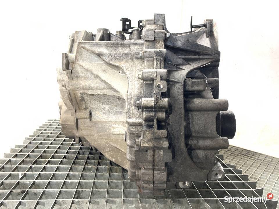 SKRZYNIA BIEGÓW FORD MONDEO MK5 E1GR7000DE 20
