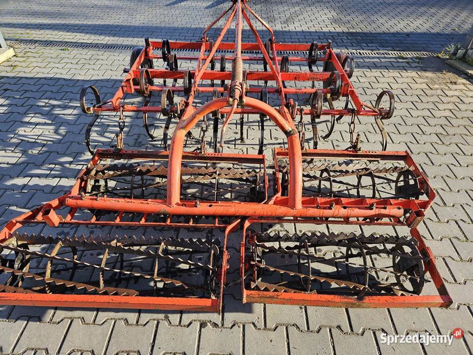 Agregat uprawowy brodnica 21m Stogniowice