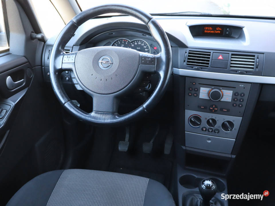 Opel Meriva 17 CDTI diesel