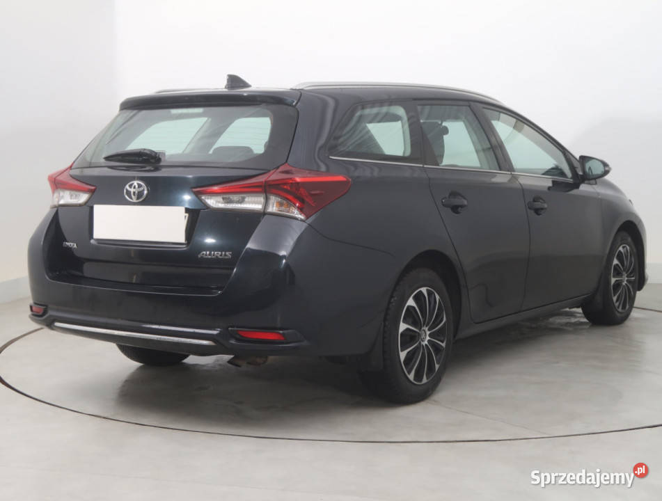 Toyota Auris 16 Valvematic bluetooth