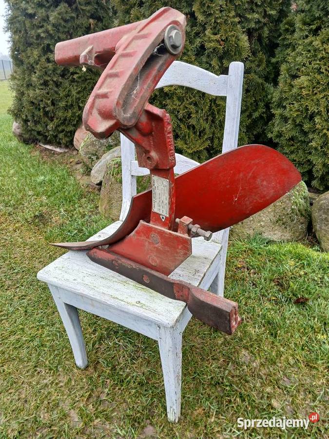 Pług rjs1mesco Drwały