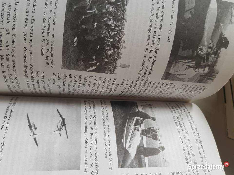 IKAR I SKRZYDŁA GÓR ŚWIĘTOKRZYSKICH ROMAN GAJOS