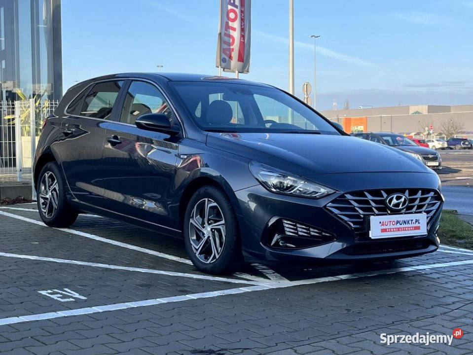HYUNDAI i30 2024r Salon Kamera FV23 Bezwypadkowy sprzedam
