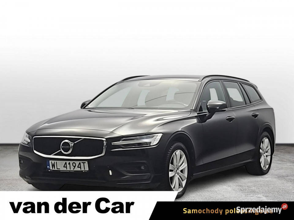Volvo V60 V60 B4 D Momentum Z Polskiego Salonu