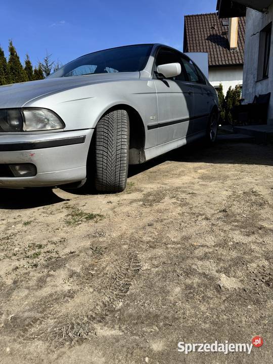 Zamienię BMW E39 i E46 Włocławek