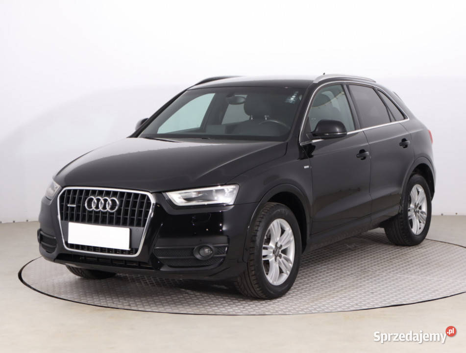 Audi Q3 20 TFSI Piaseczno sprzedam