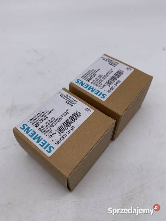 Siemens 3RH29112HA22 Styki pomocnicze Warszawa