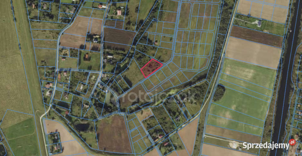 Działka 3356m2 Drewnica Zielona 3356m2 pomorskie