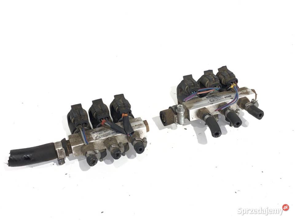 WTRYSKIWACZ LPG AC W013 WTRYSK GAZU GAZOWY osobowe Wtryskiwacze sprzedam