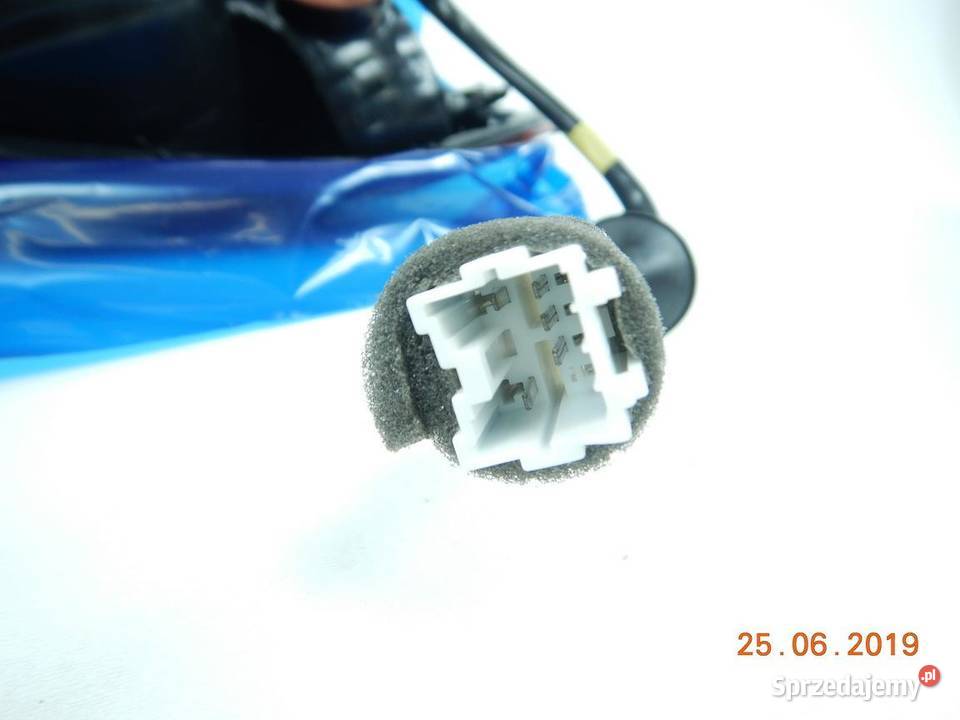 LAMPA PRAWY TYŁ HYUNDAI MATRIX 0107 ORYGINAŁ ASO osobowe lubelskie