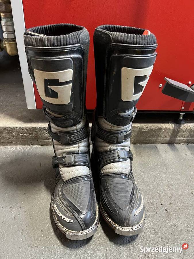 Buty Gaerne na crossa rozmiar 45 Jabłonka