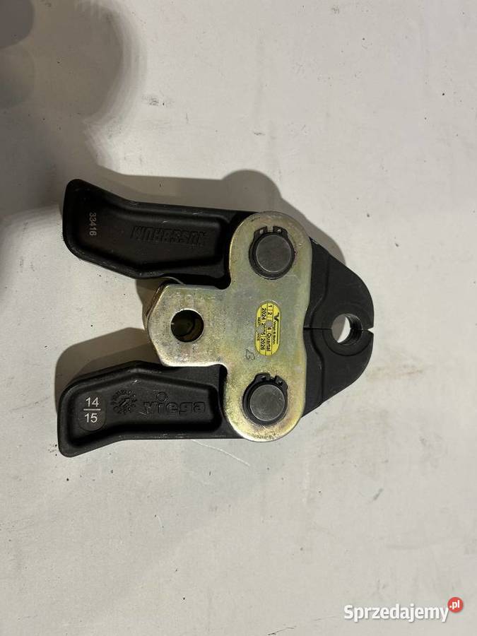 VIEGA ZACISK SZCZĘKA 1415 Kraków sprzedam