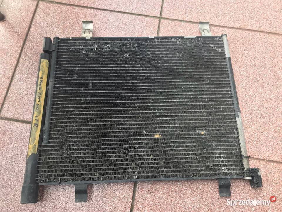 Chłodnica klimatyzacji vw skoda seat 1S0 Kozy