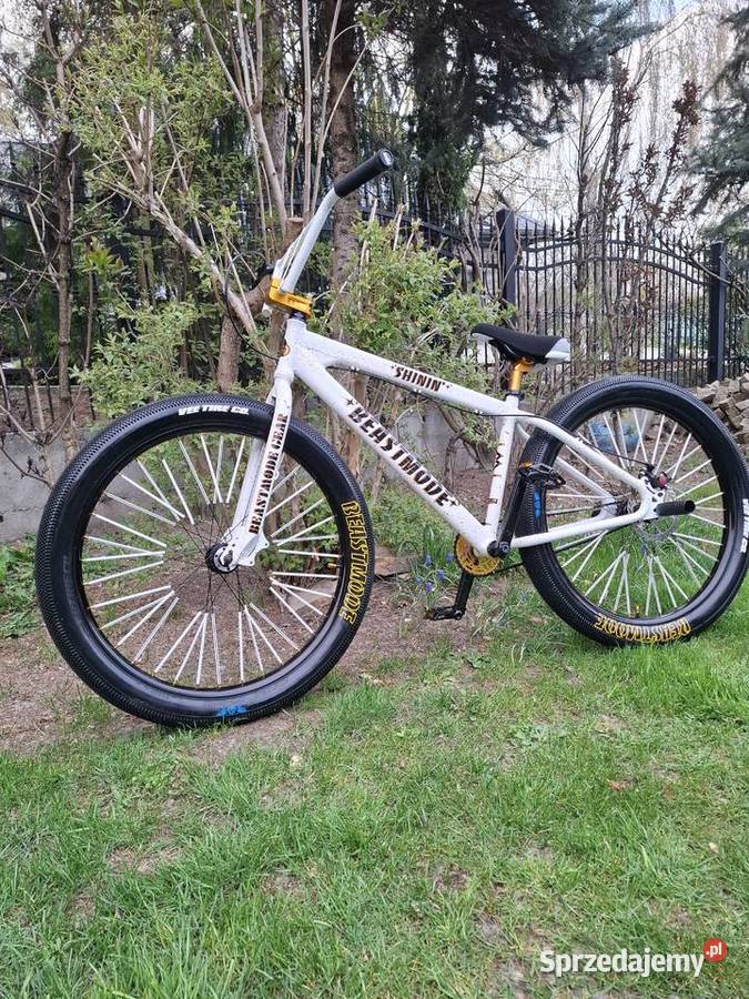 Kultowy limitowany rower BMX USA SE Shinin małopolskie Chorągwica sprzedam