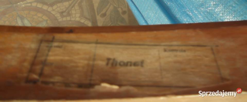Krzesła Thonet Stoły, krzesła, biurka Cieszyn