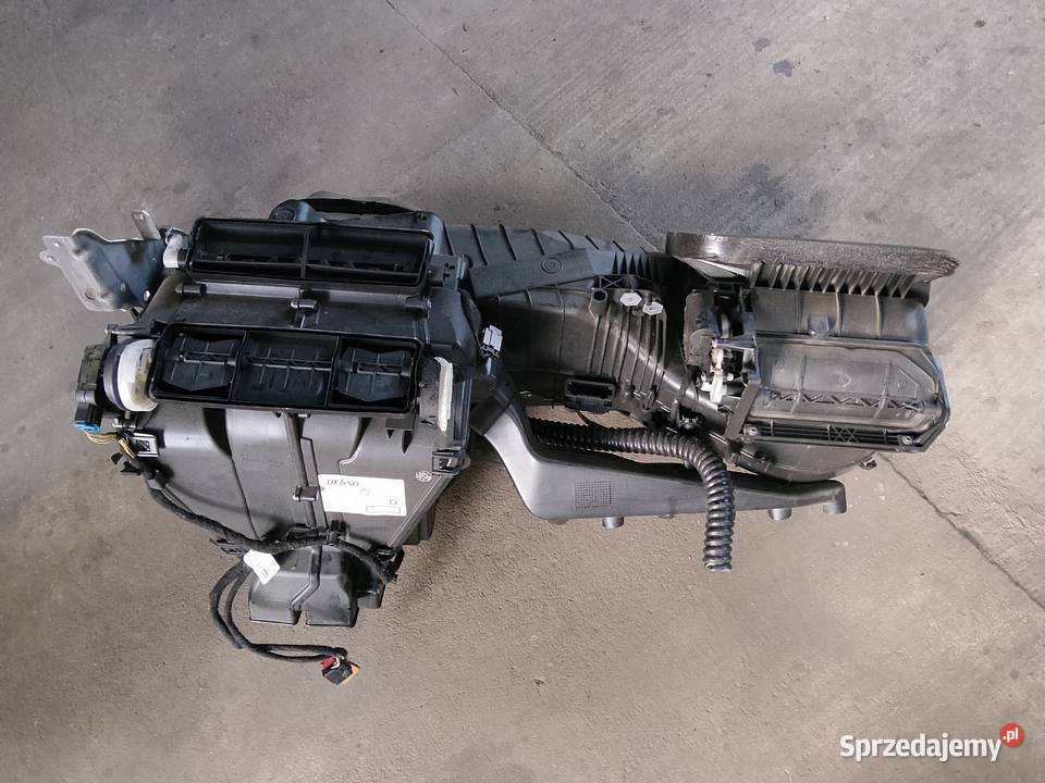 Skoda superb 2 nagrzewnica osobowe Horodło
