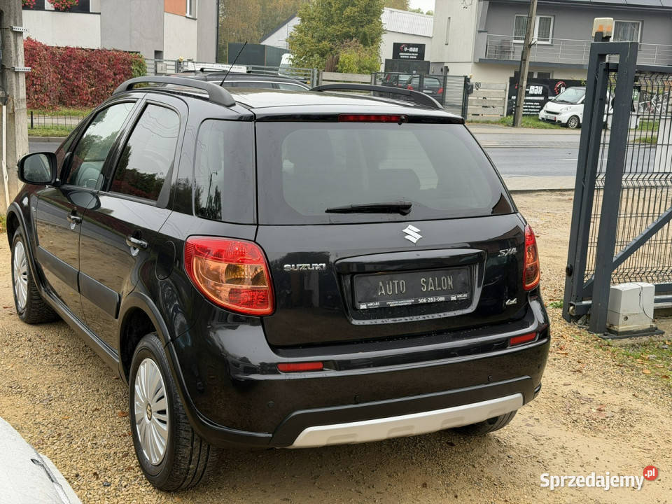 Suzuki SX4 Częstochowa sprzedam