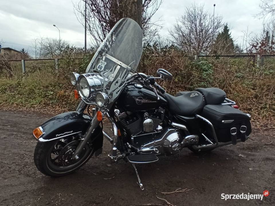 Harley Davidson ROAD KING CLASSIC 2006 Szczecin